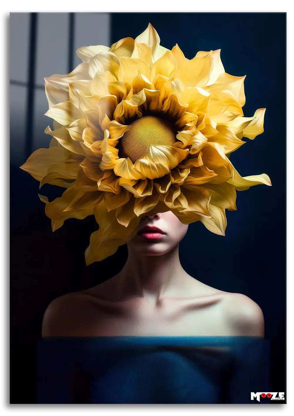 Altın Krizantem: Gizli Yüz Magnet