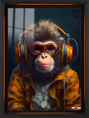 Altın Madalyon: Sarı Ceket