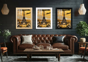 Altın Paris: Soyut Eyfel