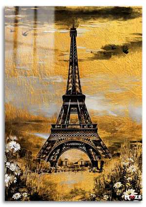 Altın Paris: Soyut Eyfel