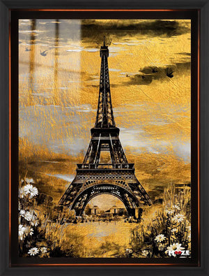 Altın Paris: Soyut Eyfel