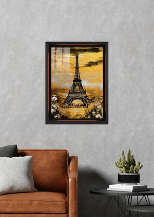 Altın Paris: Soyut Eyfel