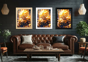 Altın Savaşçı: Super Saiyan Goku