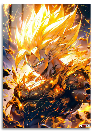 Altın Savaşçı: Super Saiyan Goku