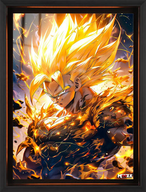 Altın Savaşçı: Super Saiyan Goku