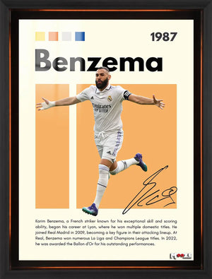 Altın Top: Benzema İstatistik
