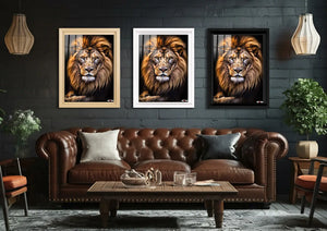 Altın Yele: Detaylı Aslan