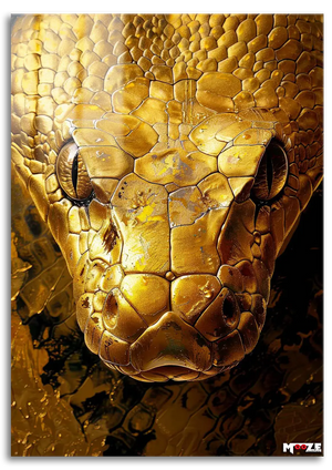 Altın Yılan: Kintsugi Sanatı