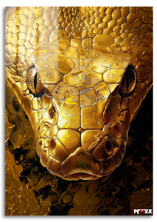 Altın Yılan: Kintsugi Sanatı