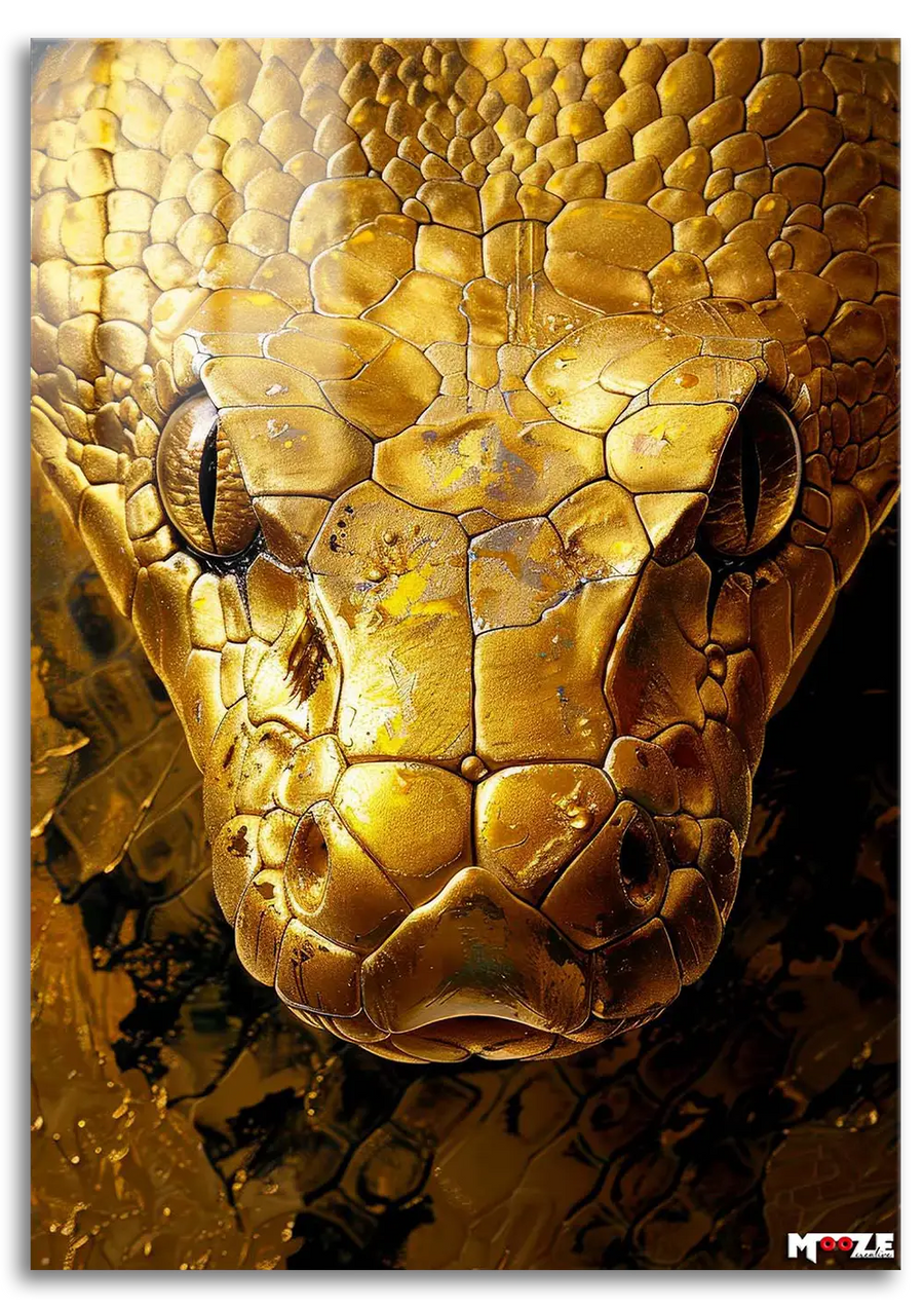 Altın Yılan: Kintsugi Sanatı