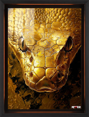 Altın Yılan: Kintsugi Sanatı