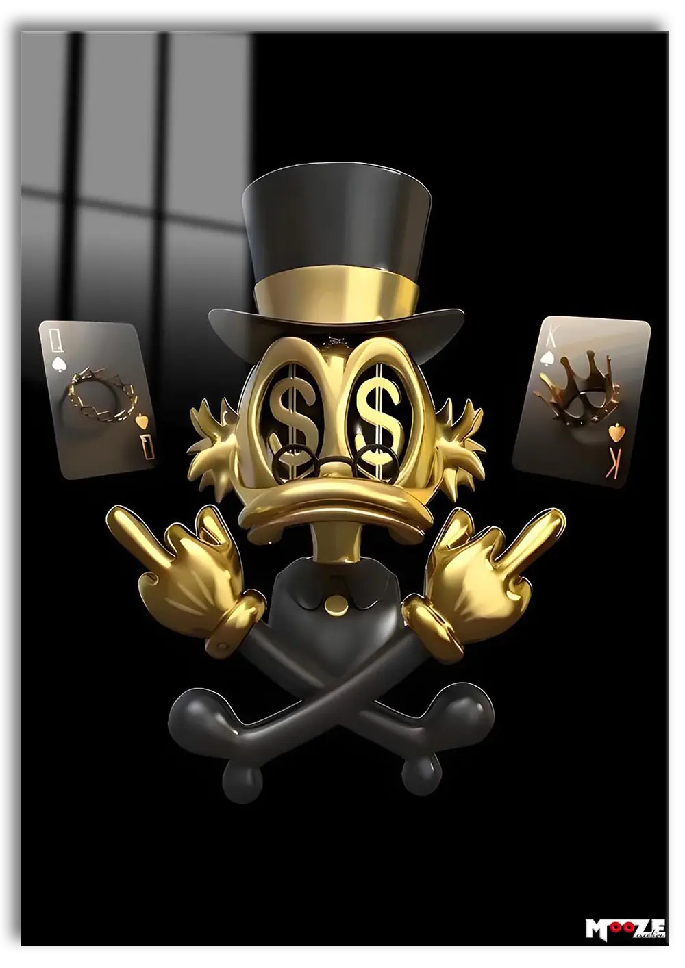 Altın Zihin: Lüks Karakter