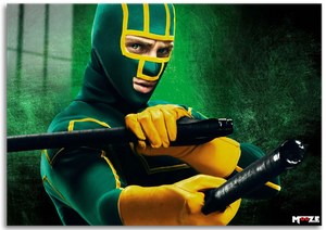 Amatör Kahraman: Kick-Ass