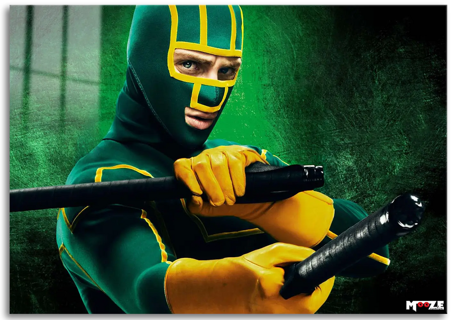 Amatör Kahraman: Kick-Ass