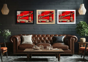 Amerikan Klasik: Budweiser Retro