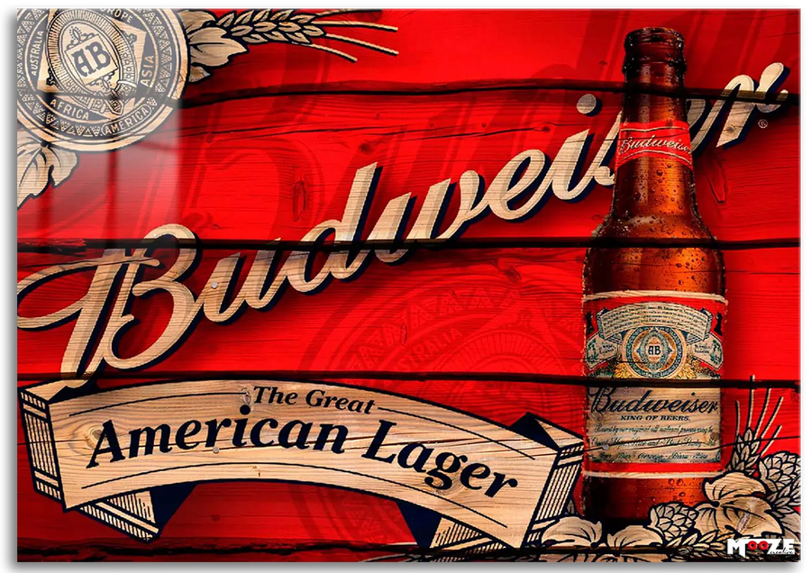 Amerikan Klasik: Budweiser Retro