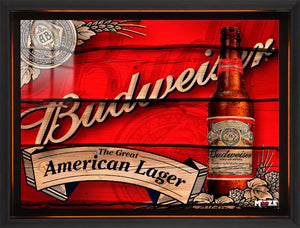 Amerikan Klasik: Budweiser Retro