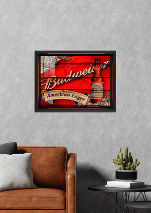Amerikan Klasik: Budweiser Retro