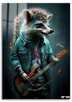 Amerikan Rock: Kartal