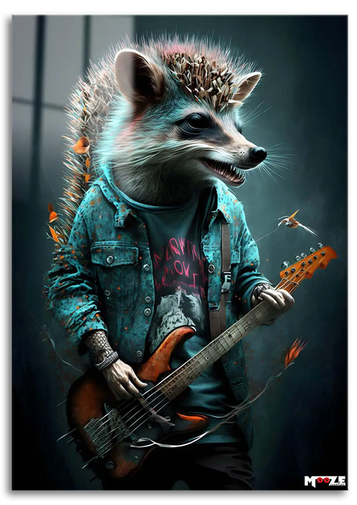 Amerikan Rock: Kartal
