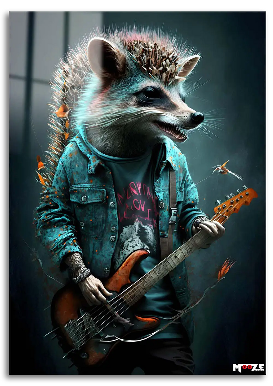 Amerikan Rock: Kartal