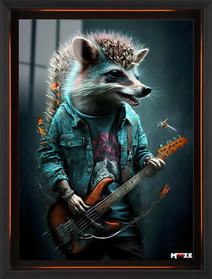 Amerikan Rock: Kartal