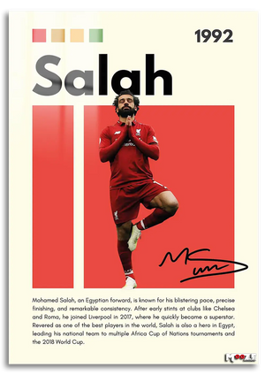 Anfield Kralı: Salah İstatistik