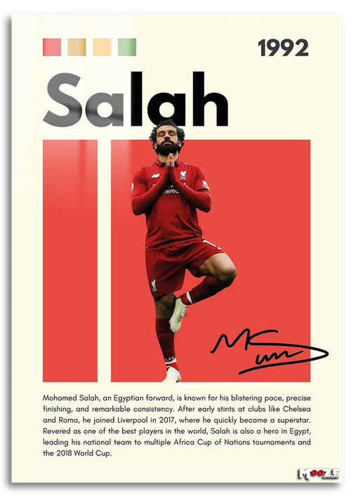 Anfield Kralı: Salah İstatistik