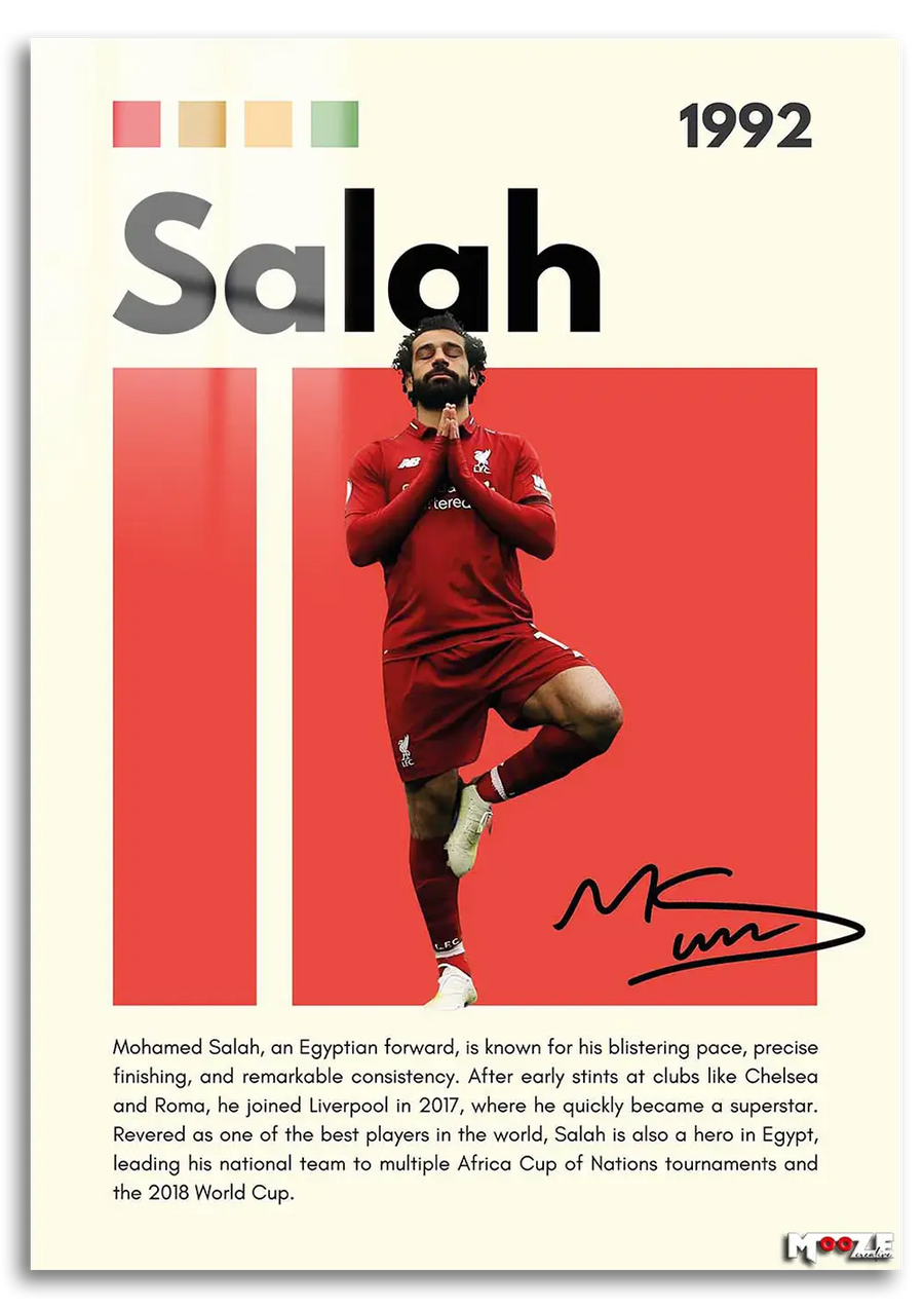 Anfield Kralı: Salah İstatistik