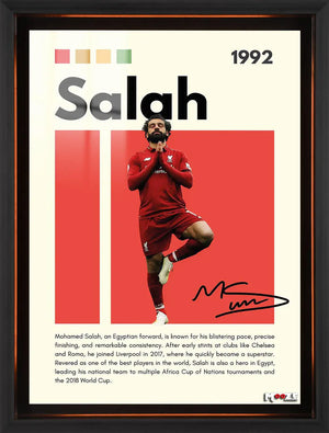 Anfield Kralı: Salah İstatistik