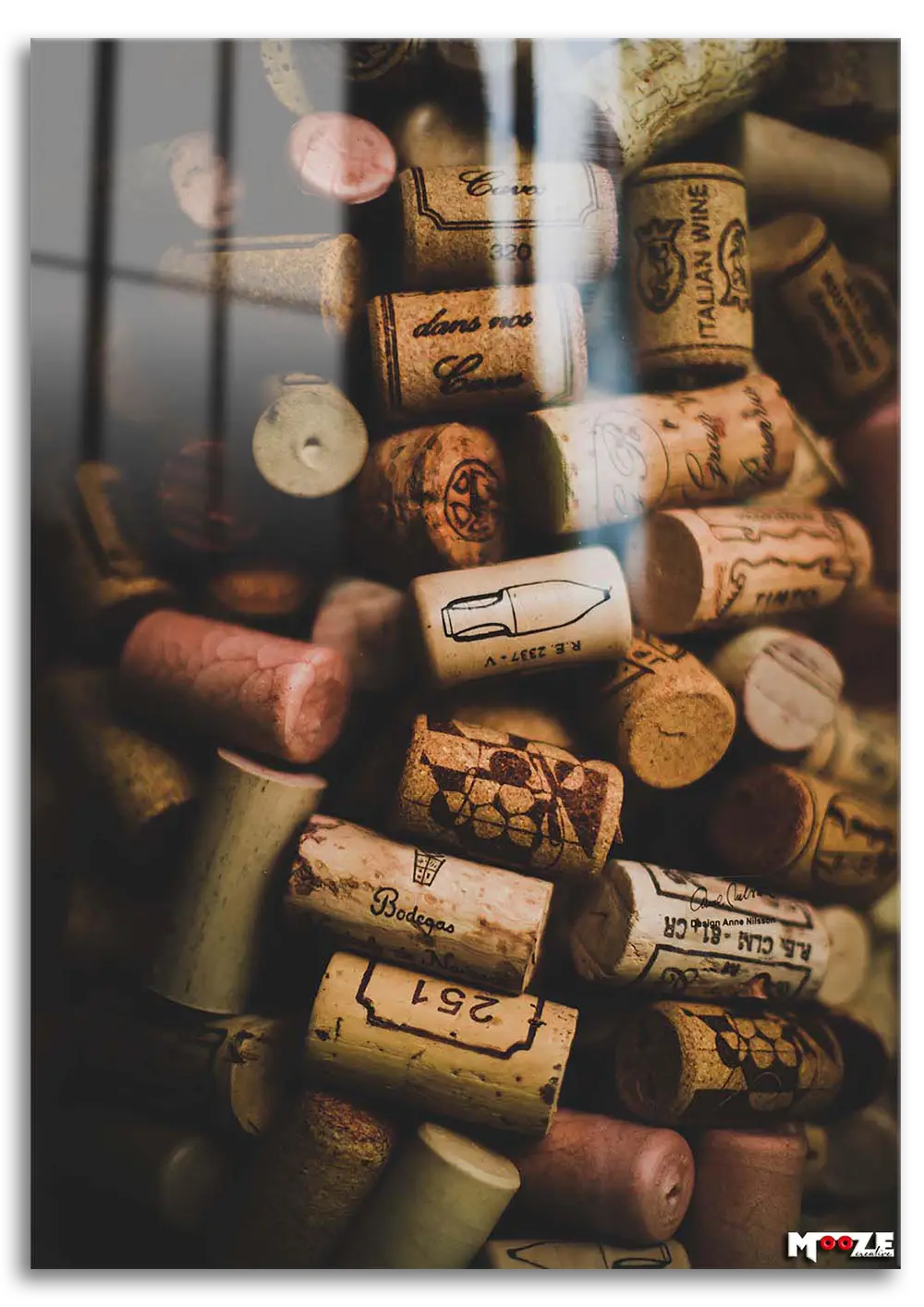 Anı Kavanozu: Şarap Mantarları