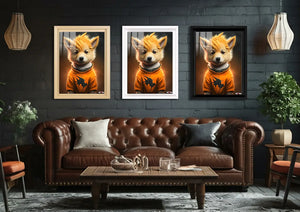 Anime Kahramanı: Cloud Köpek