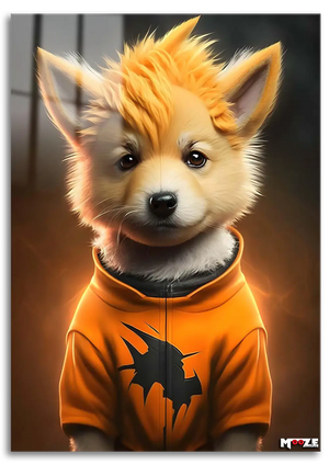 Anime Kahramanı: Cloud Köpek