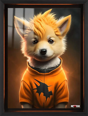 Anime Kahramanı: Cloud Köpek