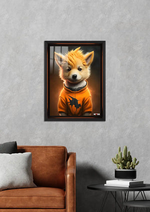 Anime Kahramanı: Cloud Köpek