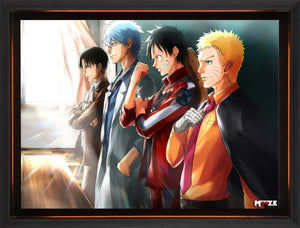 Anime Ofisi: Modern Kahramanlar