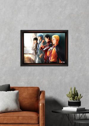 Anime Ofisi: Modern Kahramanlar