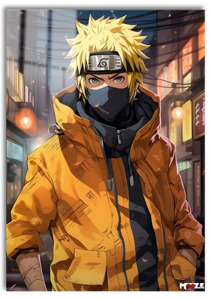 Anime Sanatı: Gizli Köyün Ruhu