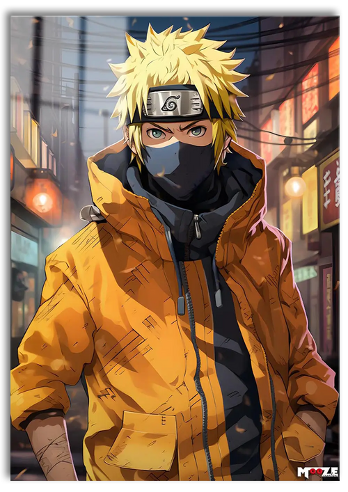 Anime Sanatı: Gizli Köyün Ruhu