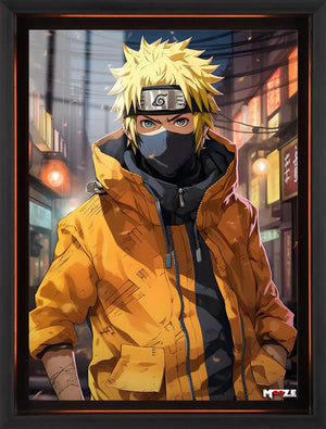 Anime Sanatı: Gizli Köyün Ruhu
