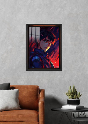 Anime Sanatı: Kararlı Bakış
