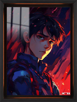 Anime Sanatı: Kararlı Bakış