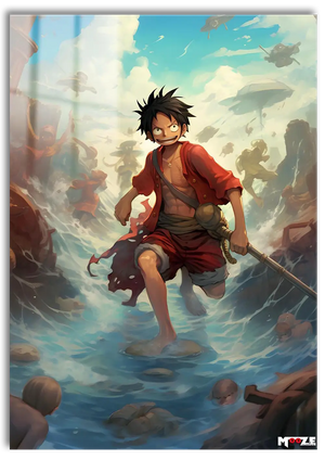 Anime Sanatı: Korsanlar Kralı