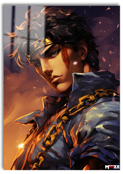 Anime Sanatı: Zincirlerin Gücü