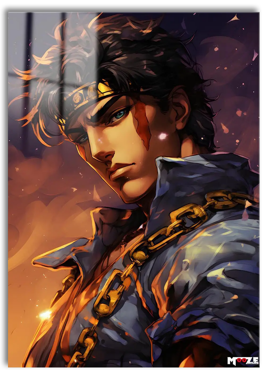Anime Sanatı: Zincirlerin Gücü