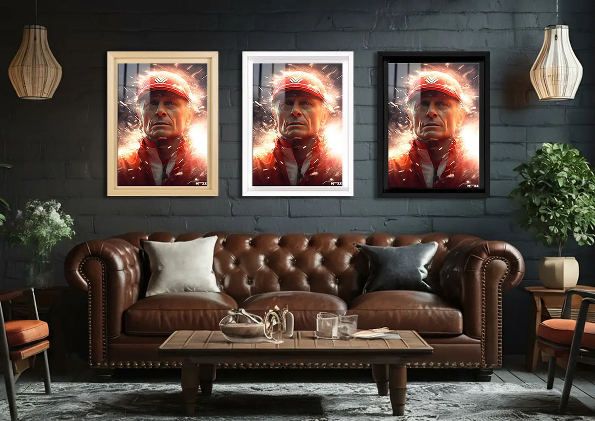 Anka Kuşu: Niki Lauda