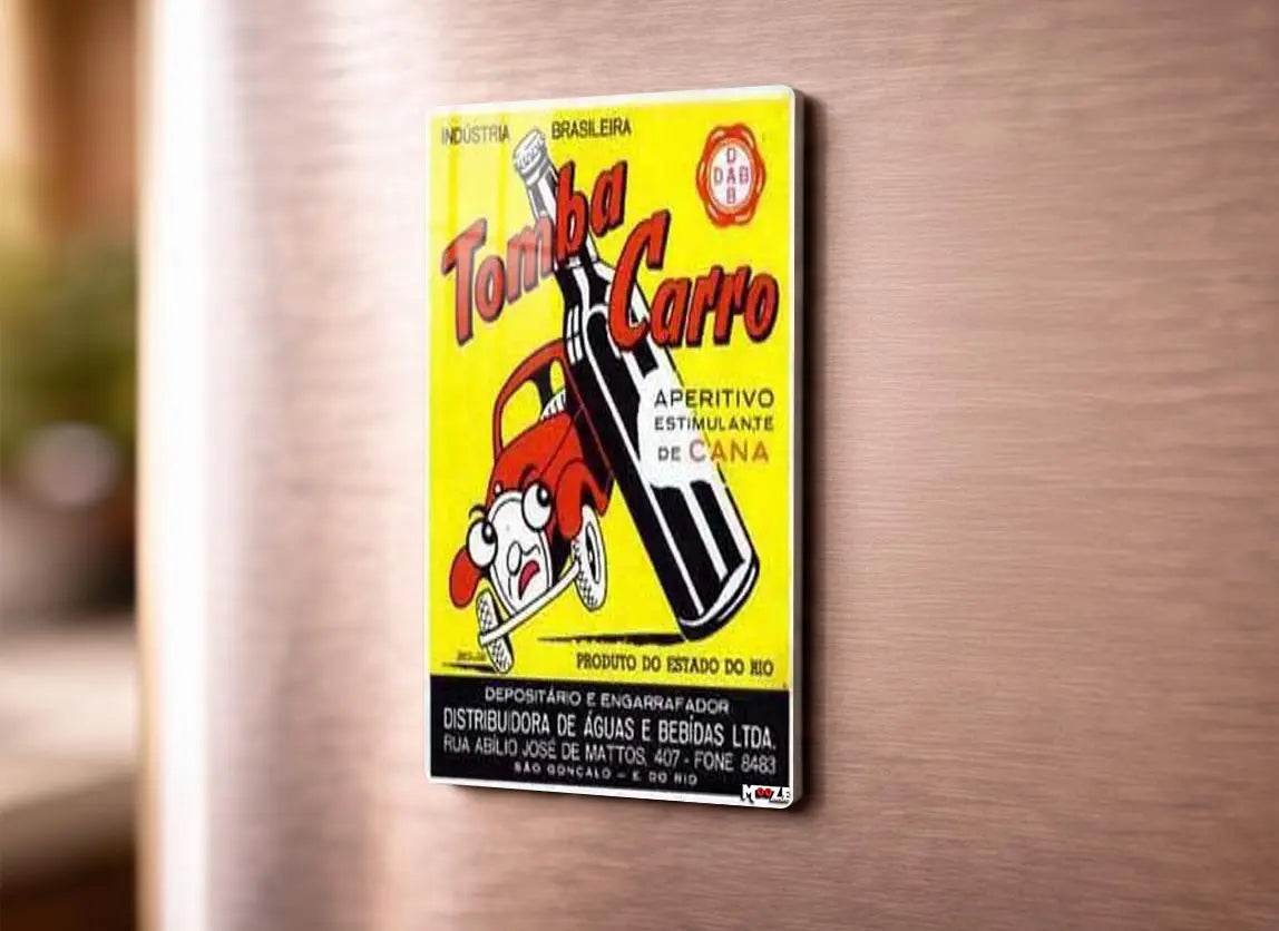 Araba Deviren: Tomba Carro Magnet