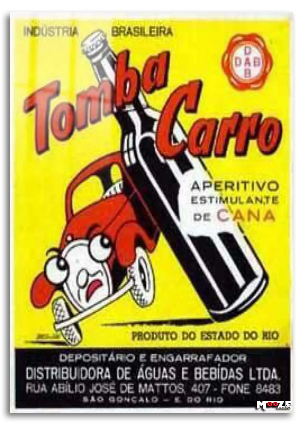 Araba Deviren: Tomba Carro Magnet