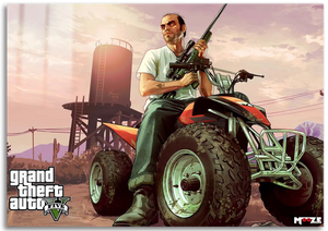 Arazi Avcısı: Trevor ATV
