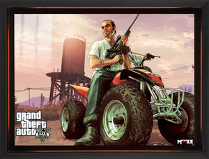 Arazi Avcısı: Trevor ATV